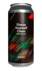 BLACKOUT - DANCE YOURSELF CLEAN - Bereta Brewing Co.