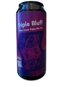 Blackout / Wicked Barrel - Triple Bluff