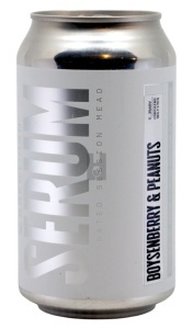 BREWLIHAN - SERUM BOYSENBERRY PEANUT