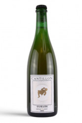 CANTILLON – GUEUZE (2023) - Bereta Brewing Co.