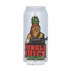 Cervisiam - Jungle Juice Beast Mode - Bereta Brewing Co.