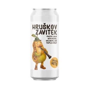 Clef Brewery-Hruskov Zavitek