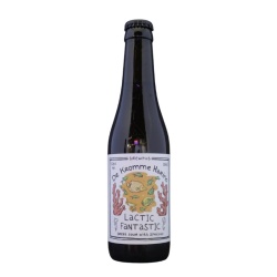 De Kromme Haring - Lactic Fantastic Apricot - Bereta Brewing Co.