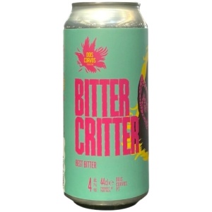 DOIS CORVOS - BITTER CRITTER