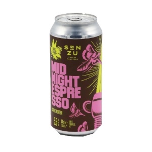 DOIS CORVOS - MIDNIGHT ESPRESSO