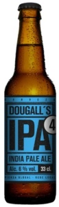 DOUGALL'S - IPA 4 (GLUTEN FREE)