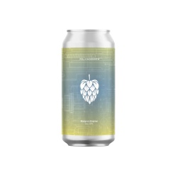 Folkingebrew - Blueprint (Enigma) - Bereta Brewing Co.