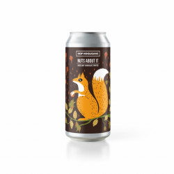 HOP HOOLIGANS - Nuts About It - Bereta Brewing Co.