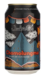 JACKIE O'S - CHURROLUNGMA