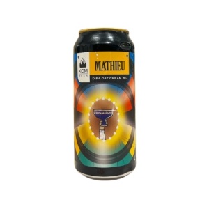 KOM BEER – MATHIEU 