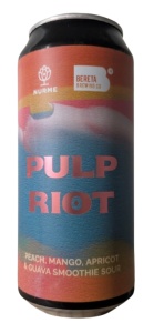 Nurme / Bereta - Pulp Riot