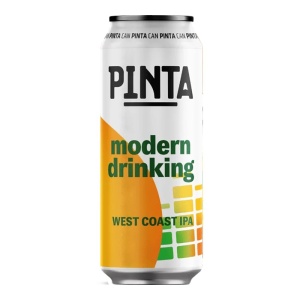 PINTA - Modern Drinking - Bereta Brewing Co.