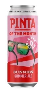 PINTA - Sunnies