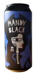 Strange Brew – Mandy Black - Bereta Brewing Co.