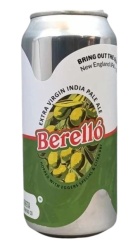 SURESHOT  BERETA - Bring Out the Olives! - Bereta Brewing Co.