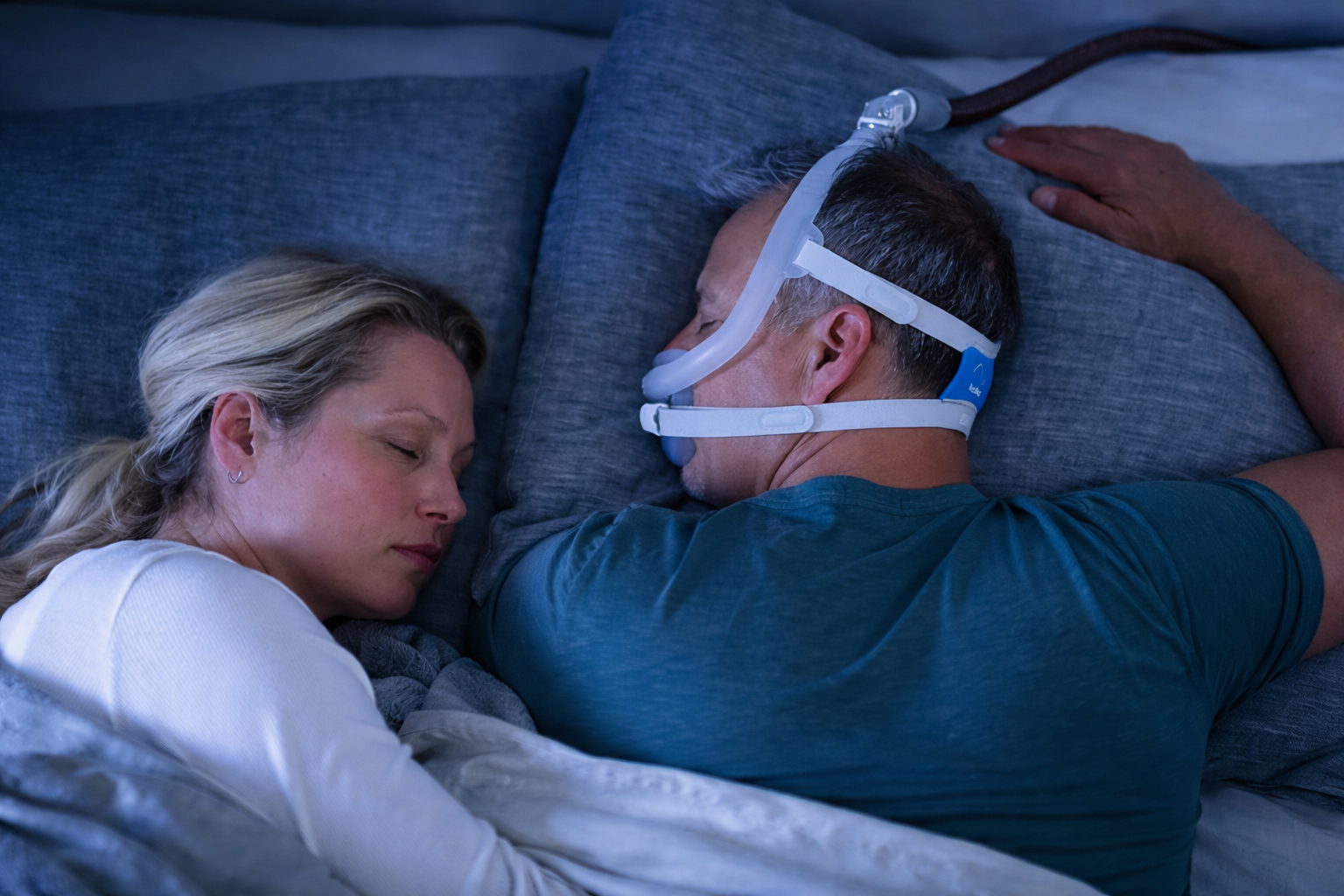 CPAP, AutoCPAP și BiPAP – diferențe, indicații și cum alegi terapia potrivită