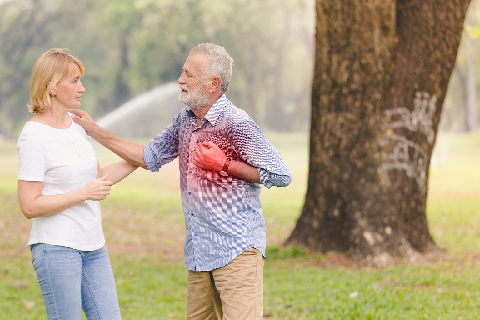 Apnee și boli cardiace: de la infarct la insuficiență cardiacă