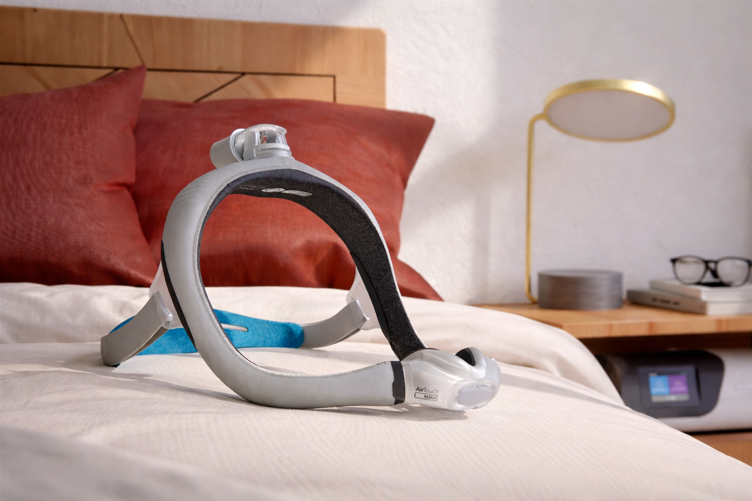 Cum alegi masca CPAP potrivită: nazală, oronazală sau pillow