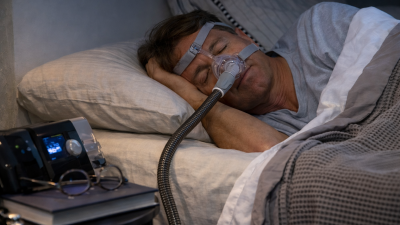 Terapia CPAP – tratamentul standard pentru apneea obstructivă de somn