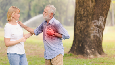 Apnee și boli cardiace: de la infarct la insuficiență cardiacă