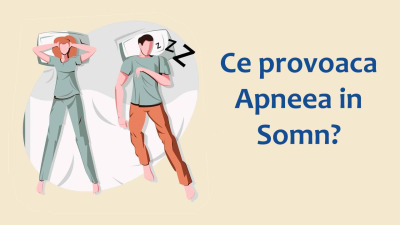 Intelegerea Cauzelor Apneei in Somn: Ce Trebuie Sa Stii
