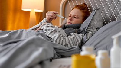 Ce faci cu aparatul CPAP când ești răcit: nasul înfundat, masca și când se întrerupe terapia