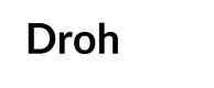 Droh