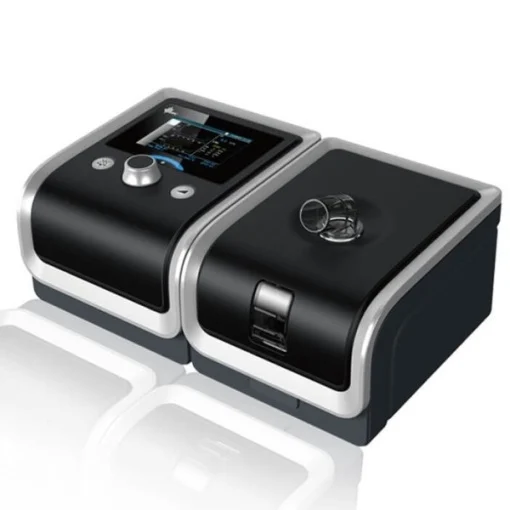 Aparat cu umidificator inclus