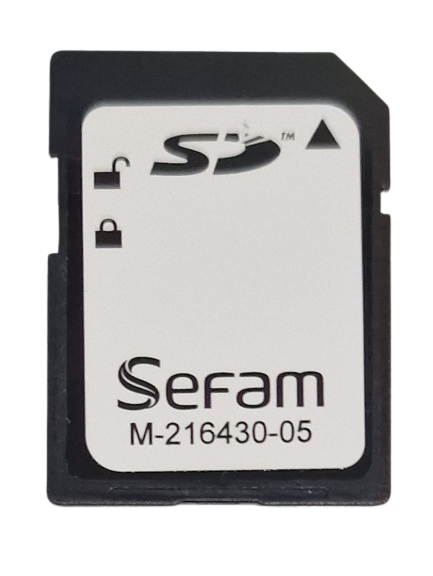 Card SD