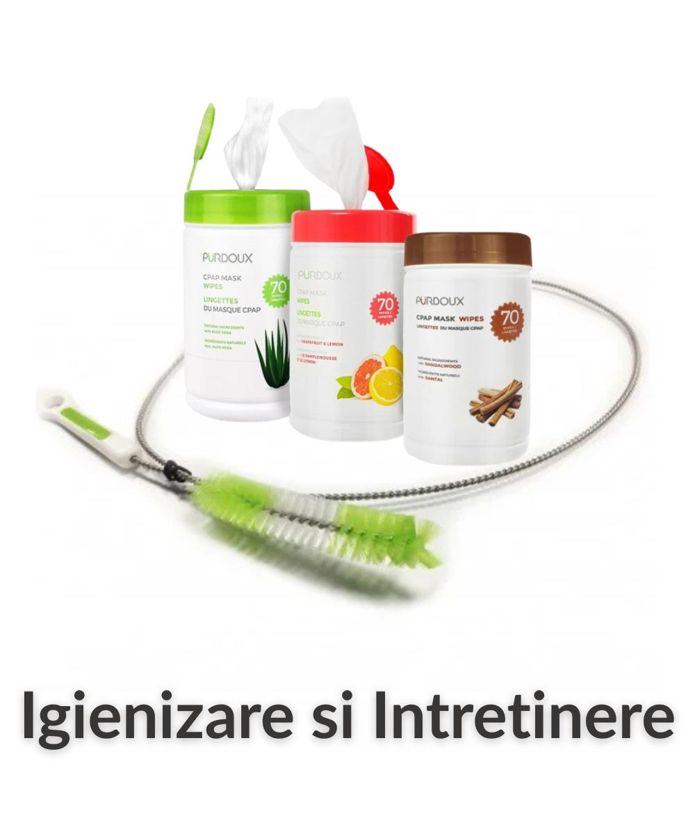 Igienizare Masti