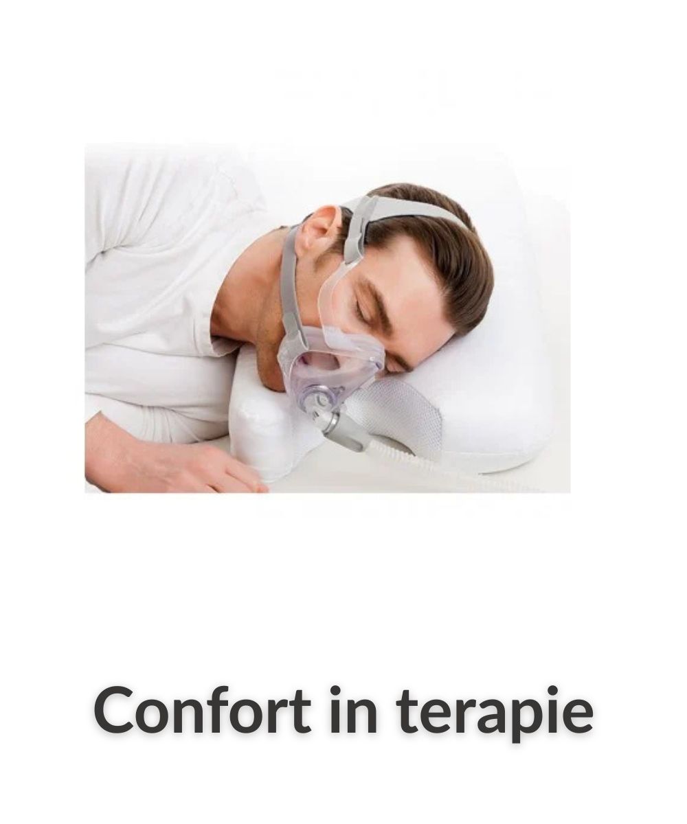 Confort in Terapie