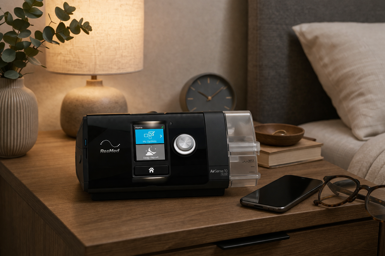 AirSense 10 Elite CPAP