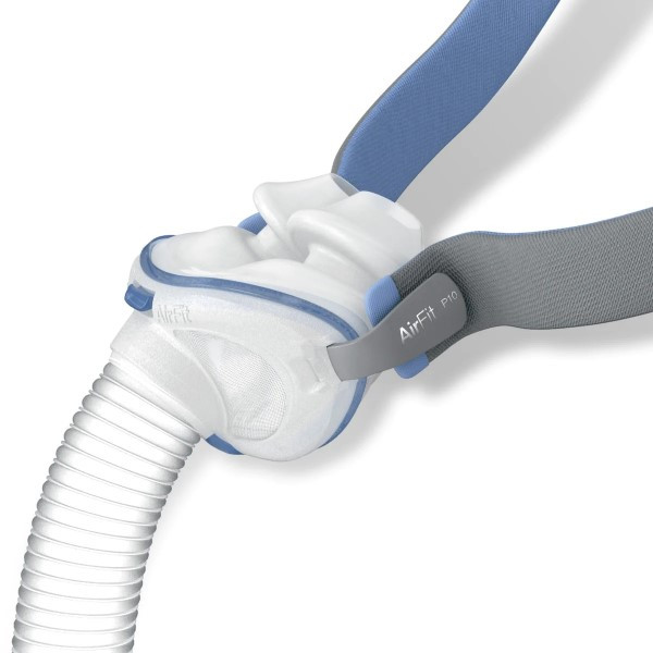 AirFit™ P10 Masca Nazala Pillow cu 3 Marimi Incluse