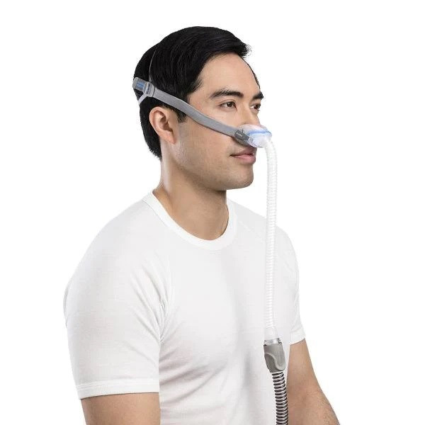 Nou! AirFit™ N30 Quiet Air Masca Nazala cu 2 Marimi Incluse