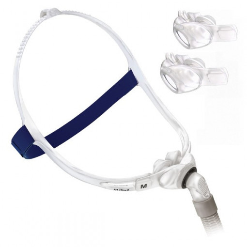 Swift FX Nasal Pillows Mask with 3 Sizes Included