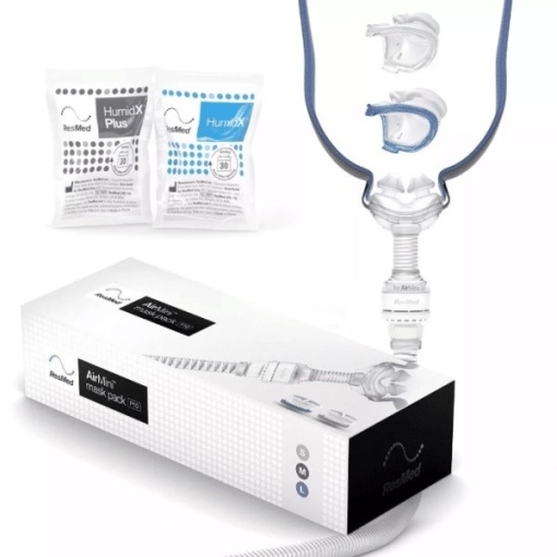 AirFit P10 Masca Nazala Pillow pentru AirMini