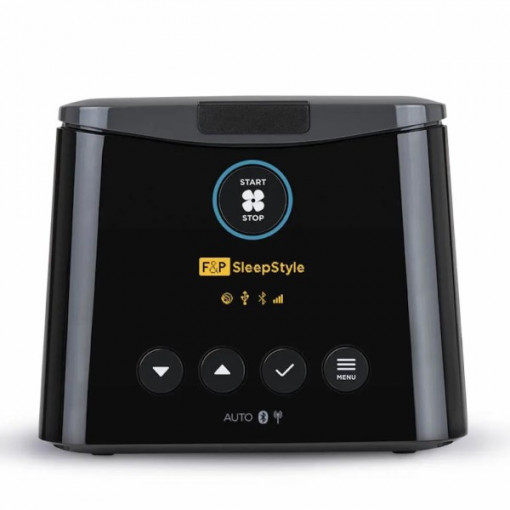 SleepStyle AutoCPAP cu Umidificator Integrat si Furtun ThermoSmart