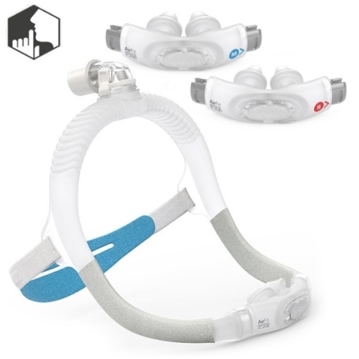 AirFit P30i Nasal Pillows Mask with 2 Sizes Included