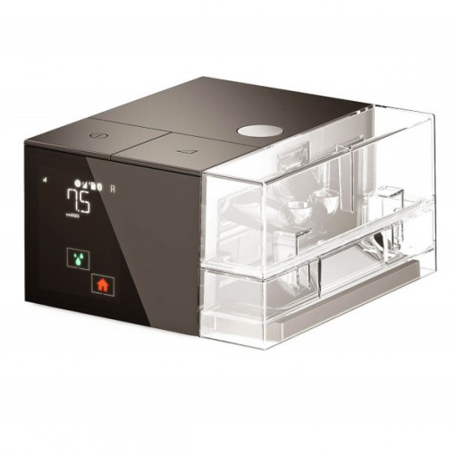 S.Box Duo ST BiPAP cu Umidificator Incalzit
