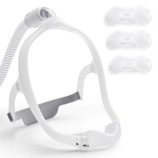 DreamWear Nasal FitPack Mask with 4 Sizes Included