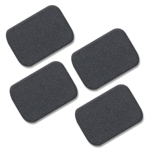 Foam Filter Blue/SleepCube (Pack of 4)