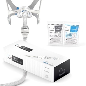 AirFit N20 + AirMini Hose Adapter - Img 1