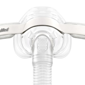 AirFit N20 Perna Nazala din Silicon - Img 3