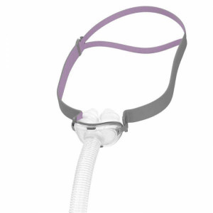 AirFit P10 for Her Nasal Pillows Mask with 3 Sizes Included - Img 5