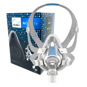 AirTouch F20 QuietAir Full Face Mask - Img 4