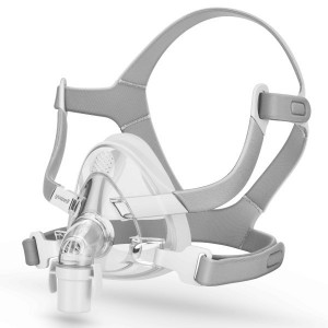 BreathWear YF-02 Full Face Mask - Img 1