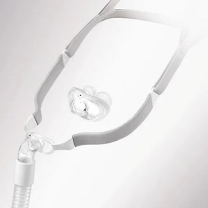 BreathWear YP-01 Nasal Pillows Mask with 3 Sizes Included - Img 3