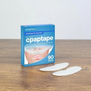 CPAPTape - Bandă pentru gură CPAP (90 buc) - Img 3