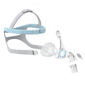 Eson 2 Nasal Mask with Extra Cushion - Img 3