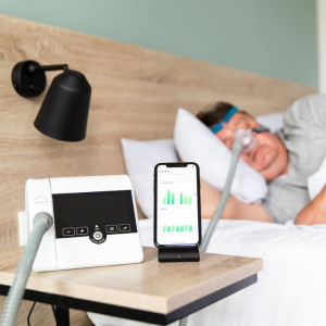 Prisma SMART Plus AutoCPAP - Img 2